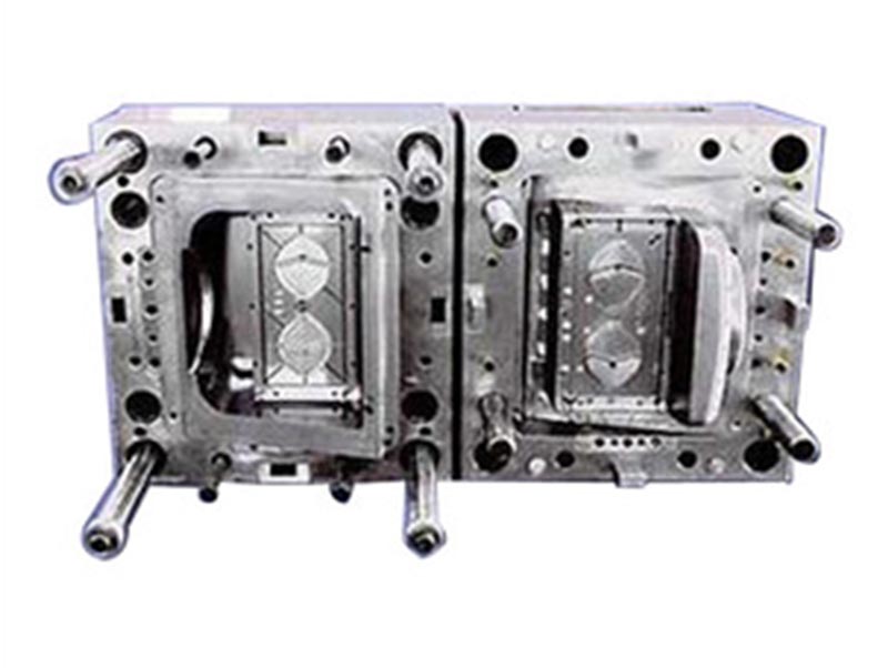 清河精密塑料模具加工