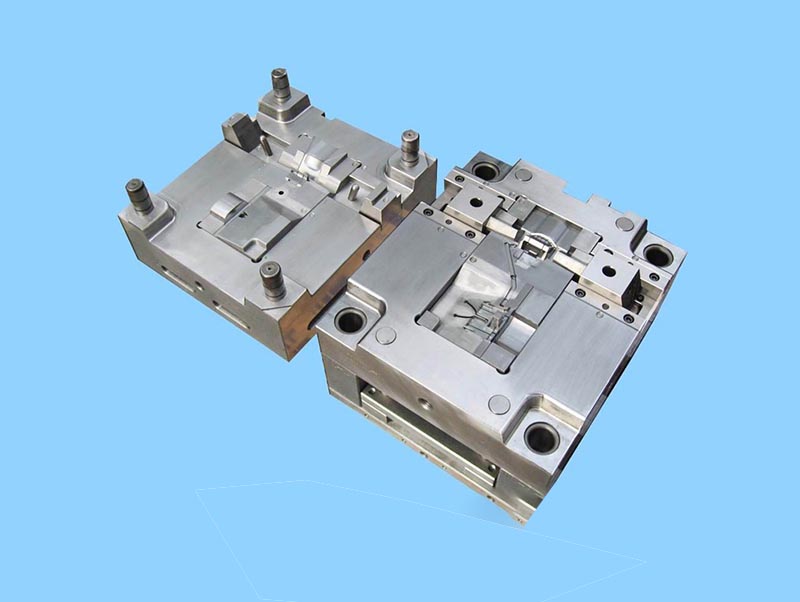 清河精密塑料模-03