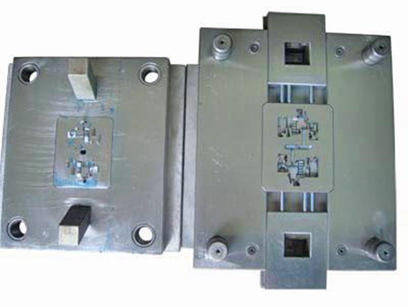 清河精密塑料模-01