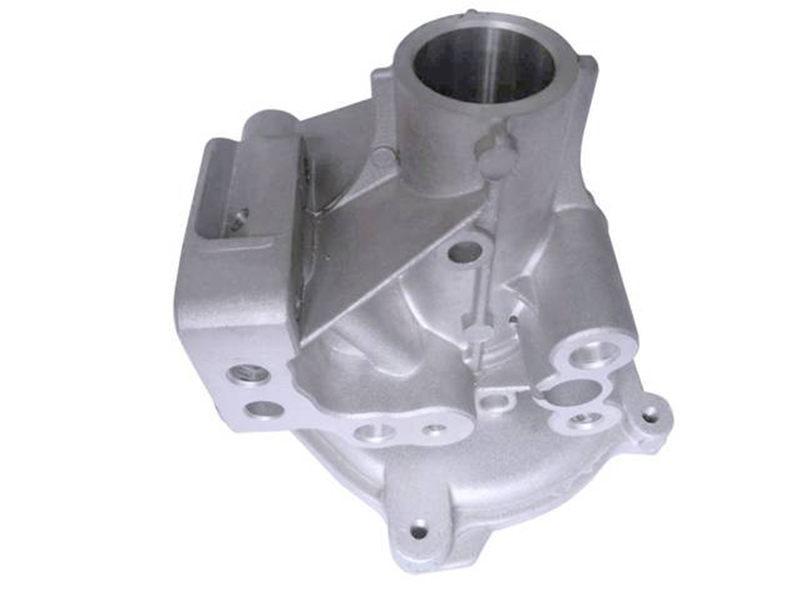 清河铝压铸生产